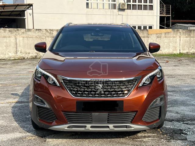 2019 Peugeot 3008 1.6 THP/ F.S.Peugeot/ 1Own/ Loan - 2