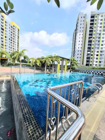 Residensi Aman 1