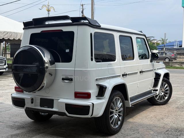 2021 Mercedes Benz G350 D 3.0 AMG BRABUS BODYKIT - 2