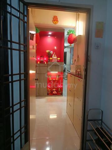 Flat Sri Lanang (Desa Tebrau) 1