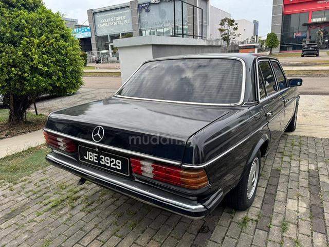 1995 Mercedes Benz 230E 2.0 (M) - 4