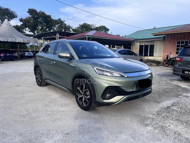 2023 Byd ATTO 3  EXTENDED (A) (LOAN KEDAI) - 2