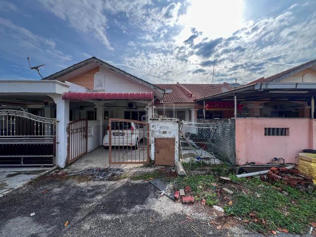 Single Storey Terrace Taman Desiran Malawati Kuala Selangor 1