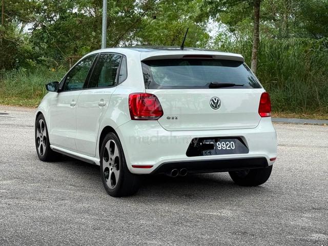 2011 Volkswagen POLO 1.4 GTI TSI (CBU) (A) - 4