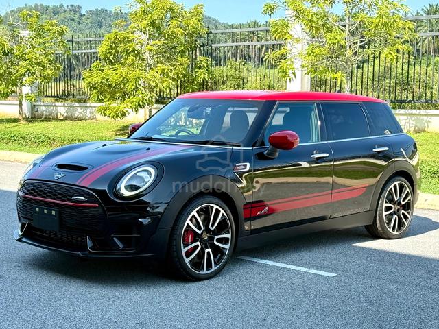 2020 DIGITAL METER-RAYA HAJI SALE Mini CLUBMAN JCW - 4