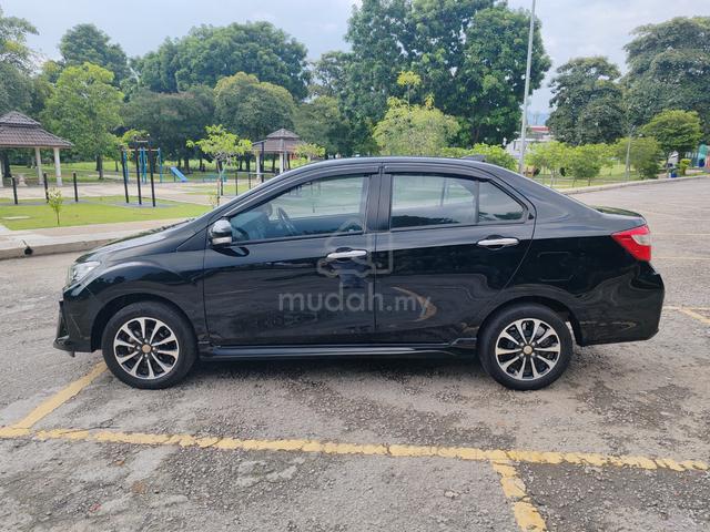 Perodua BEZZA 1.3 ADVANCE (A) LEATHER SEAT R/CAM - 5