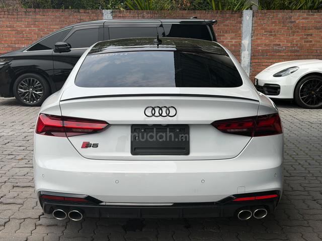 2022 Audi S5 3.0 V6 TFSI QUATTRO S.LINE FULL SPEC - 5