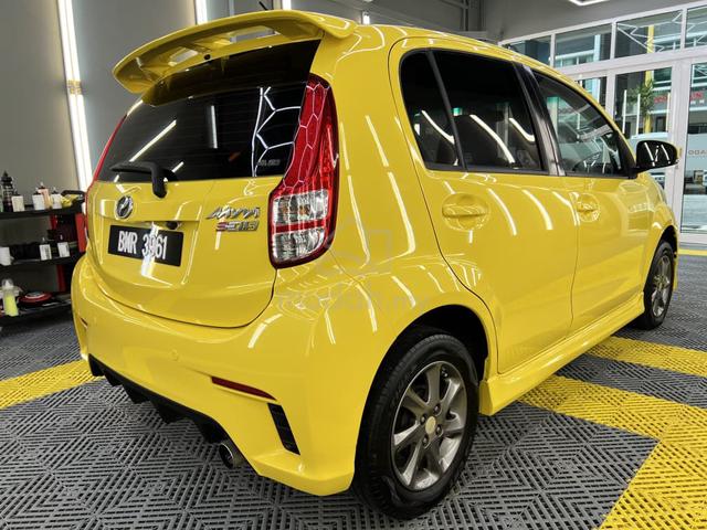 2014 Perodua MYVI 1.5 SE ZHS (A) TIP TOP CONDITION - 3