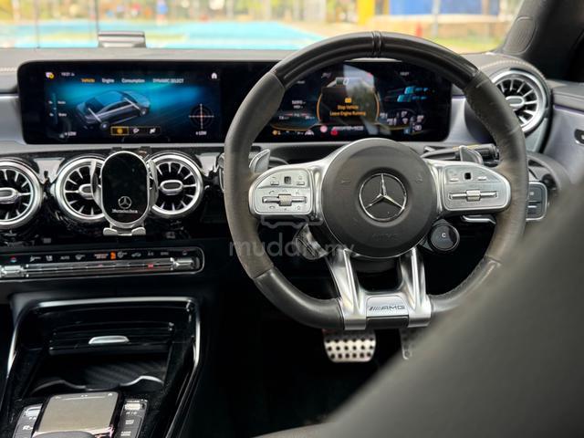 2020 Mercedes Benz CLA45 2.0 AMG S 4MATIC+ - 5