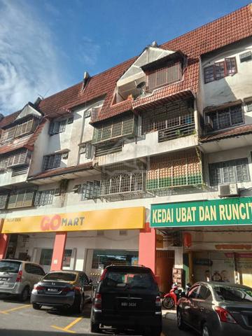 Taman Kosas Shop Apartment 1