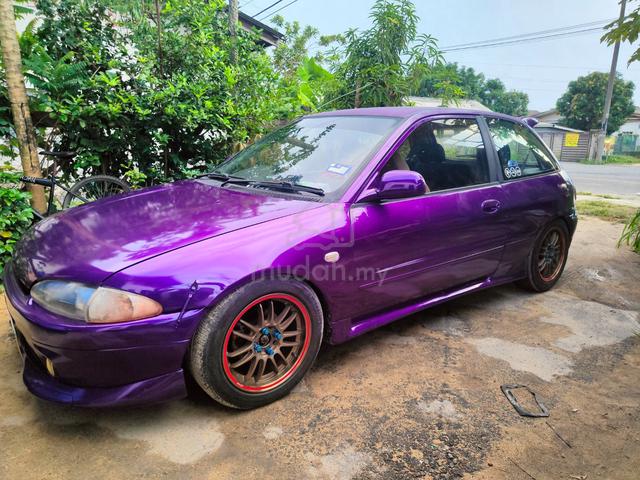 2002 Proton SATRIA 1.3 GLI (M) - 1