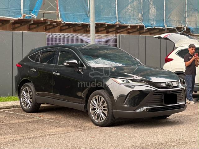 2020 Toyota HARRIER 2.0 Z (A) MIL 79K KM ONLY - 1