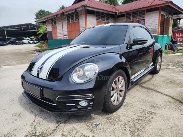 2016 Volkswagen BEETLE 1.2 TSI DESIGN (A) - 2