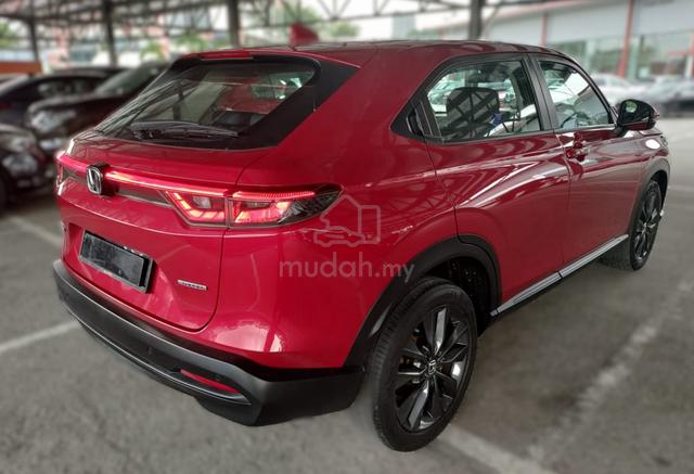 2022 Honda HR-V 1.5 TURBO V (A) - 4