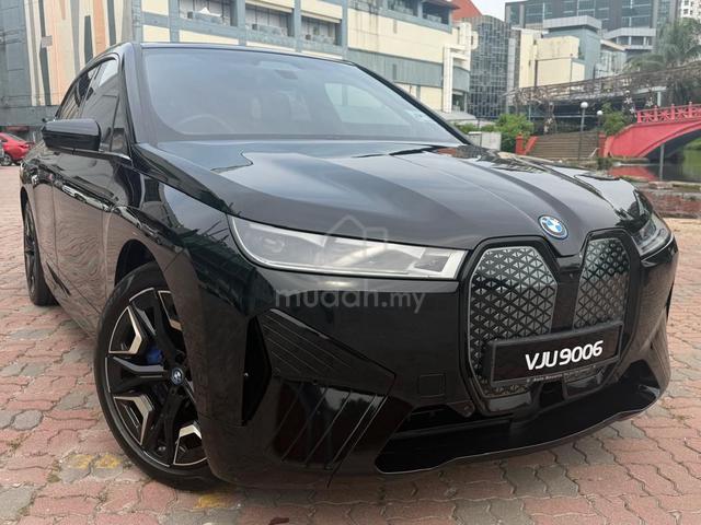 2023Bmw IX xDRIVE40 SPORT MY21 I20 WTTY BY BMW (M) - 5