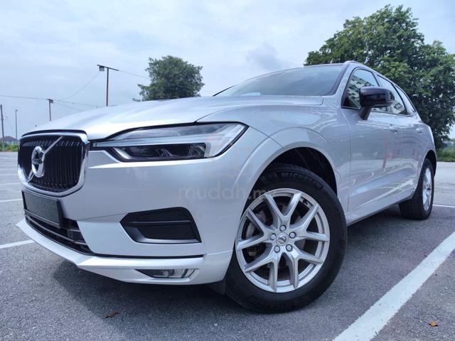 2021 Volvo XC60 T5 AWD MOMENTUM 2.0L (A) FSR - 3