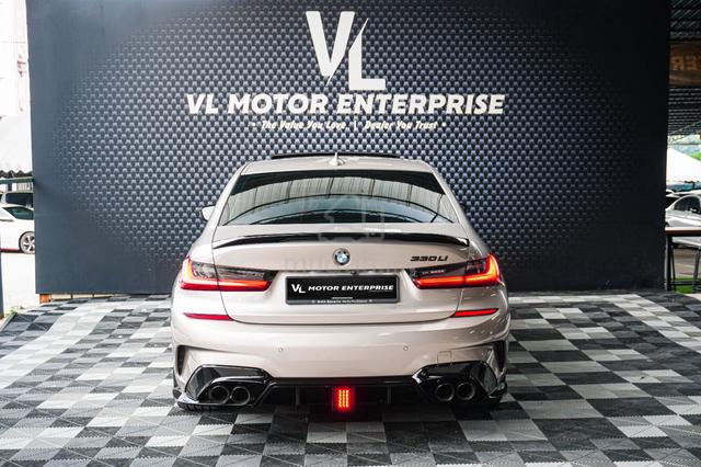 2022 BMW 330Li G20 2.0 MSPORT MPERFORMANCE BODYKIT - 5