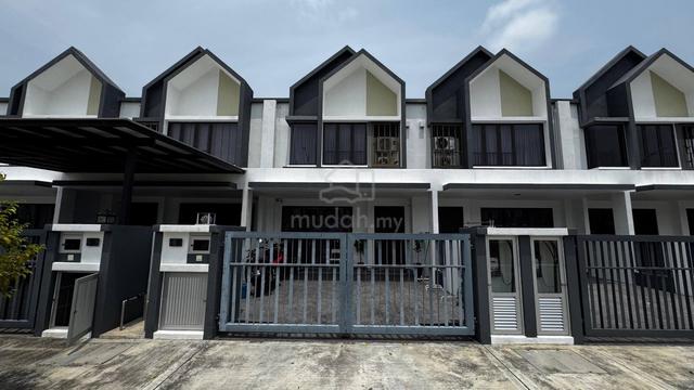 For Sale : Fully Renovated 2Storey Terrace NEW HOUSE 1