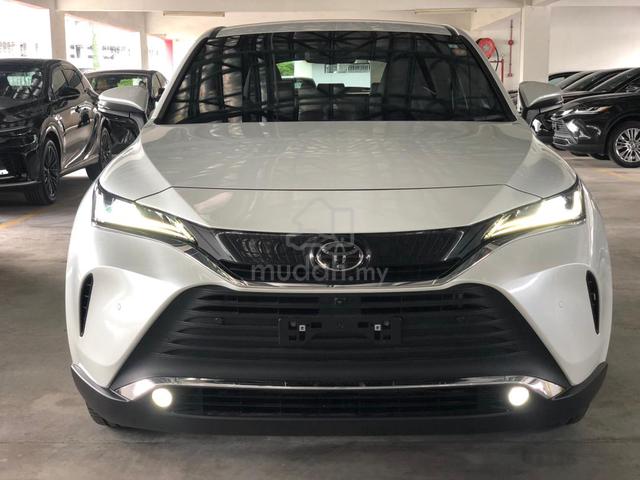 2023 Toyota HARRIER 2.0 Z (A)DIM BSM JBL UNREG - 2