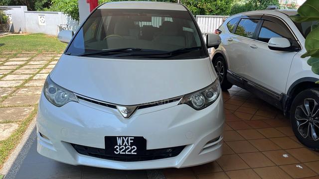 2008 Toyota ESTIMA 2.4 AERAS ACR50W (A) - 1