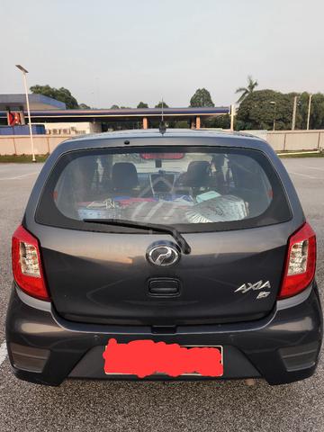 2018 Perodua AXIA 1.0 G FACELIFT (A) - 2