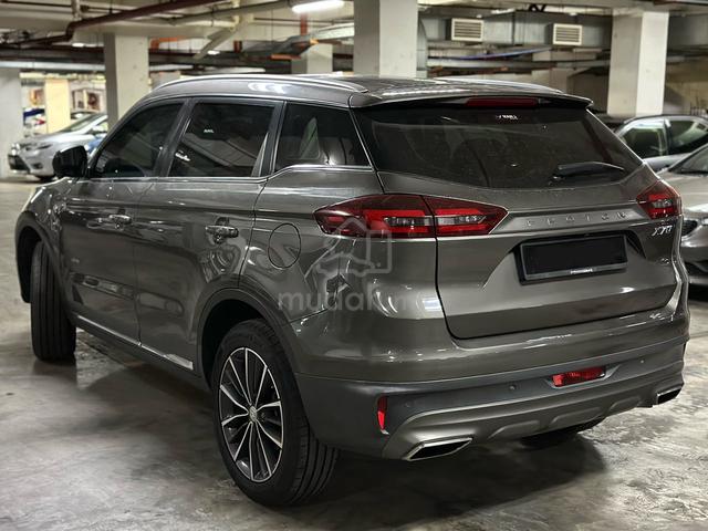 2019 Proton X70 1.8 PREMIUM 2WD (A)FULL LOAN$BACK - 4