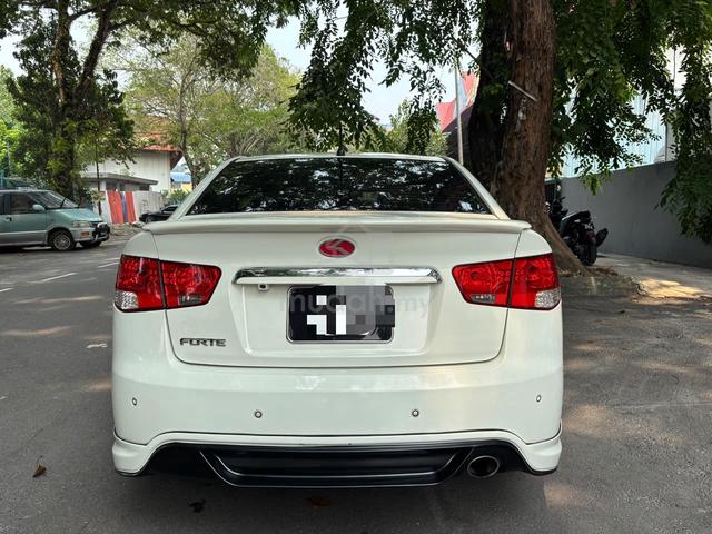 2012 Naza FORTE 1.6 SX ENHANCED (A) SIAP TKR NAMA - 4