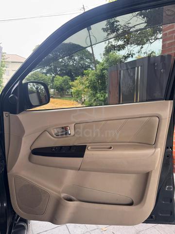 2007 Toyota FORTUNER 2.7 V TGN51R-NKPSKE (A) - 5