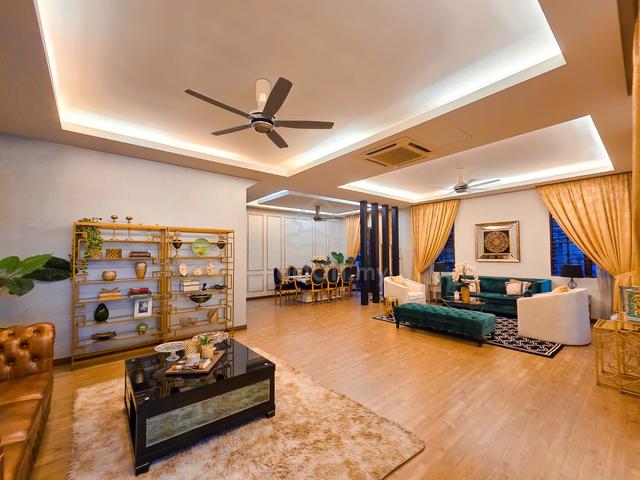 SEMI D PUCHONG 2 Storey Nusaputra 1