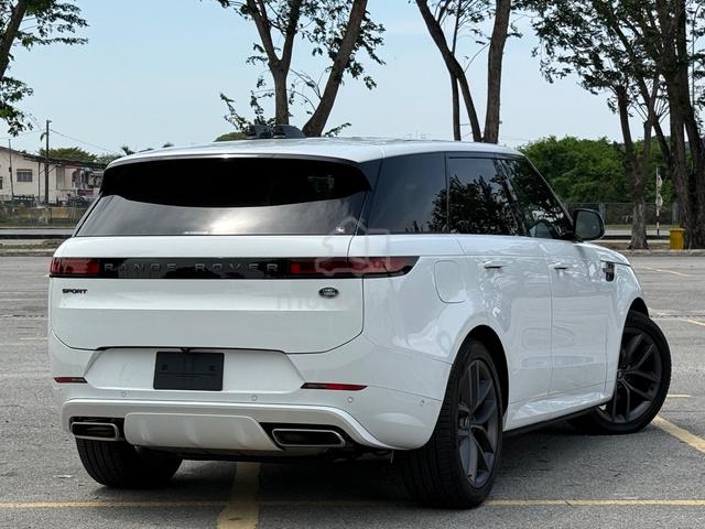 2022 Range ROVER 3.0 SPORT P400 MERIDIAN PETROL - 2