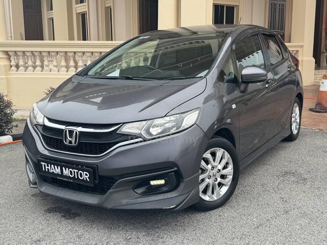 2019 Honda JAZZ GK5 1.5 E FACELIFT (A) FULL LOAN - 2