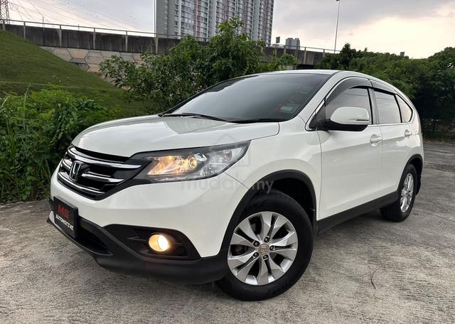 2014 Honda CR-V 2.0 I-VTEC FACELIFT (A)Android-4WD - 1