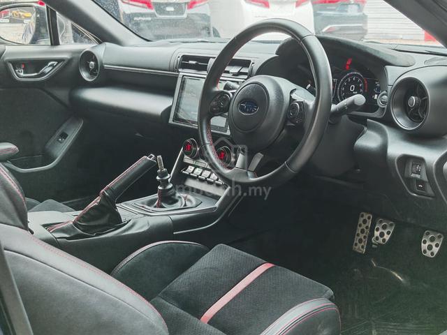 2021 Subaru BRZ 2.4 S Manual 5k Low Mileage Unreg - 3
