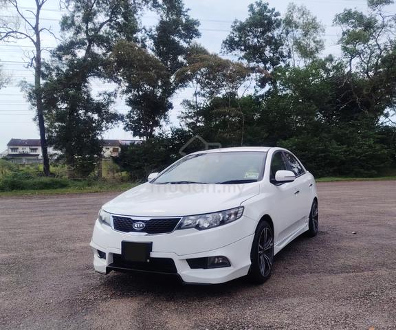 -2013- Naza FORTE 1.6 SX Keyless (A) CASH Fu/LOAN - 5