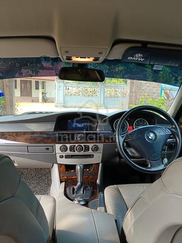 2005 Bmw 5 SERIES 2.5 23I (CKD) E60 (A) - 5