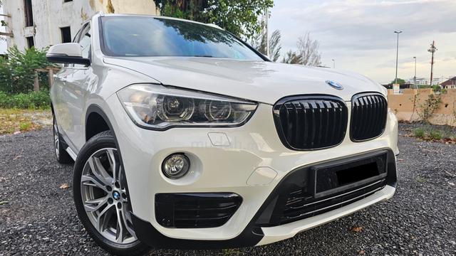 2020 Bmw X1 M-SPORT(CKD) 2.0L (A) FSR BY BMW (M) - 3