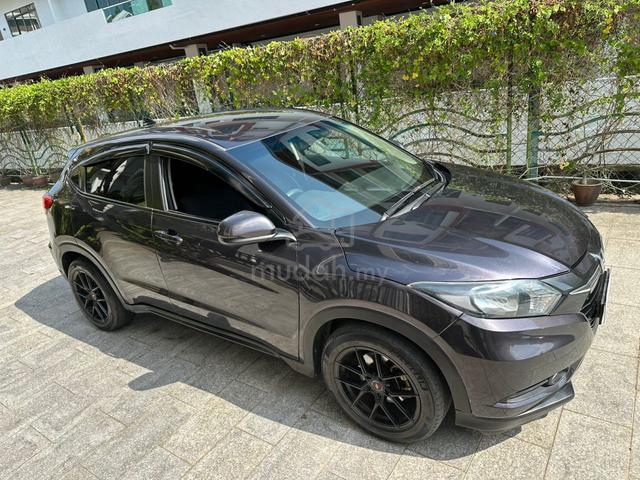 2017 Honda HR-V 1.8 V A HIGH SPEC UTUNG SIKIT JUAL - 5