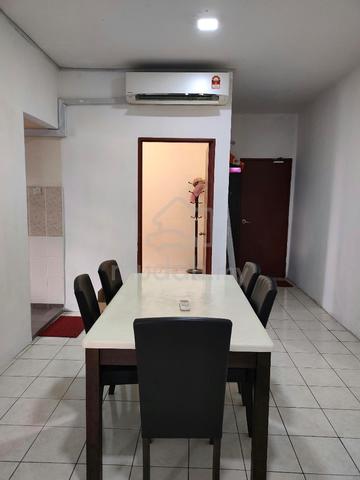 Angkasa Apartment 1