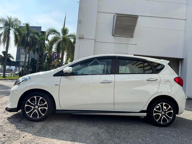2017 Perodua MYVI 1.5 AV FL FULL SPEC P/START RCAM - 2