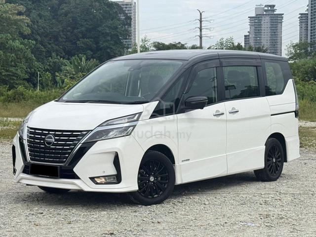 2023 Nissan SERENA 2.0 S-HEV PREMIUM|FSR|HYBRID - 2