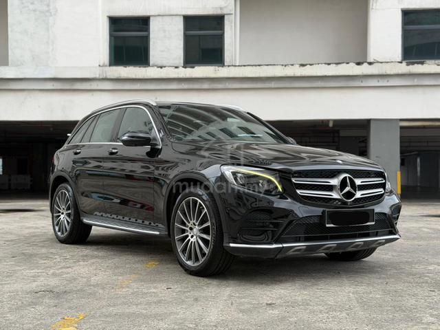 2018 Mercedes Benz GLC250 2.0 4MATIC FreeWrrnty - 1