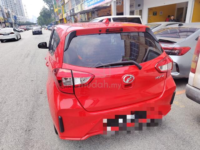2022 Perodua MYVI 1.3 STANDARD G (A) - 3