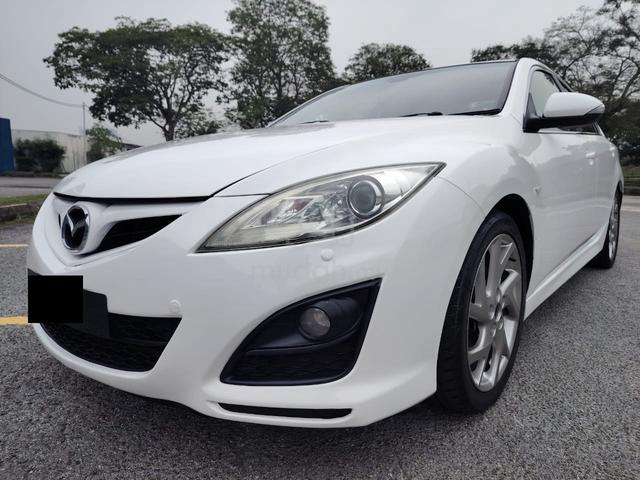 Mazda 6 2.5 (A) SUPER TIPTOP CLEAN INTERIOR! - 3
