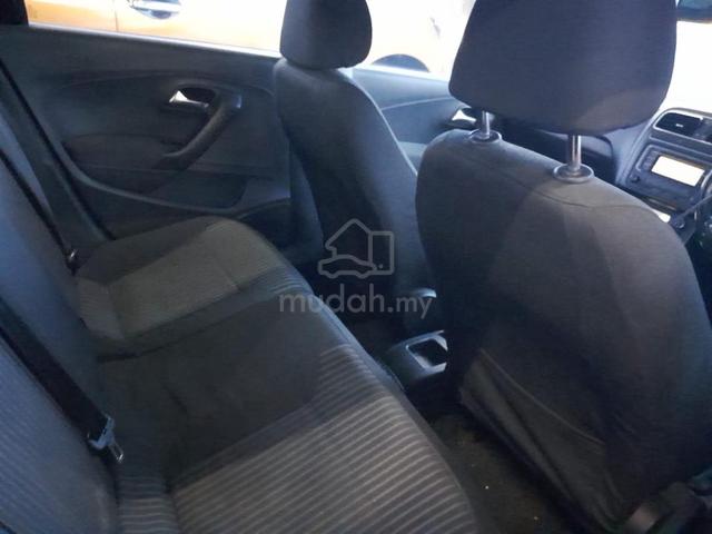 2014 Volkswagen POLO 1.6 (CKD) (A) - 4