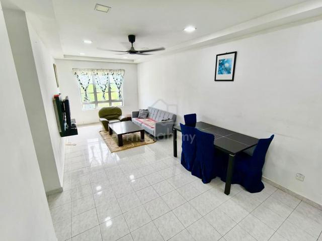 Idaman Senibong Apartment 1
