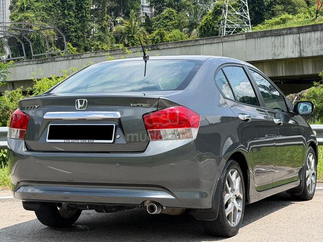 HONDA CITY 1.5 E (a) SERVICE RECORD HONDA 110K KM - 2