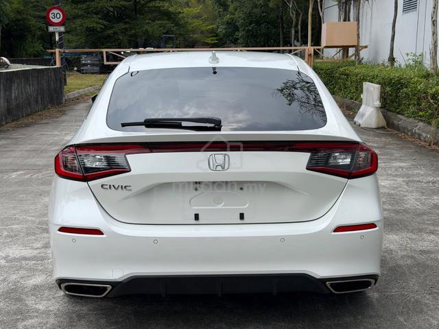 2022 Honda CIVIC 1.5 EX FL1 (A) - 5