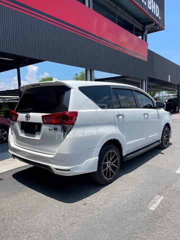 2017 Toyota INNOVA 2.0 G (A) 1-3 YEARS WARRANTY - 4