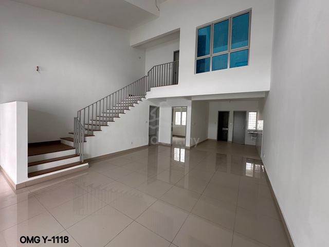 Setia Bayu Emas 1.5 Storey for sale brand new type A facing south 1
