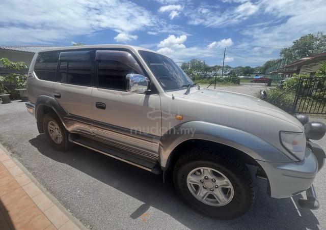 1999 Toyota PRADO 3.0 KH-KZJ95W (A) - 5